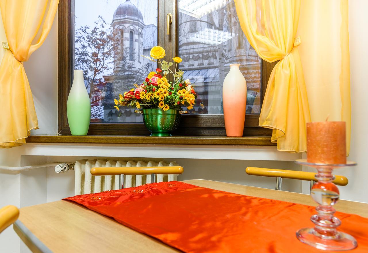 Bucharest Pedestrian Old Town 3 Bedrooms By Orchid Garden Bucareste Exterior foto