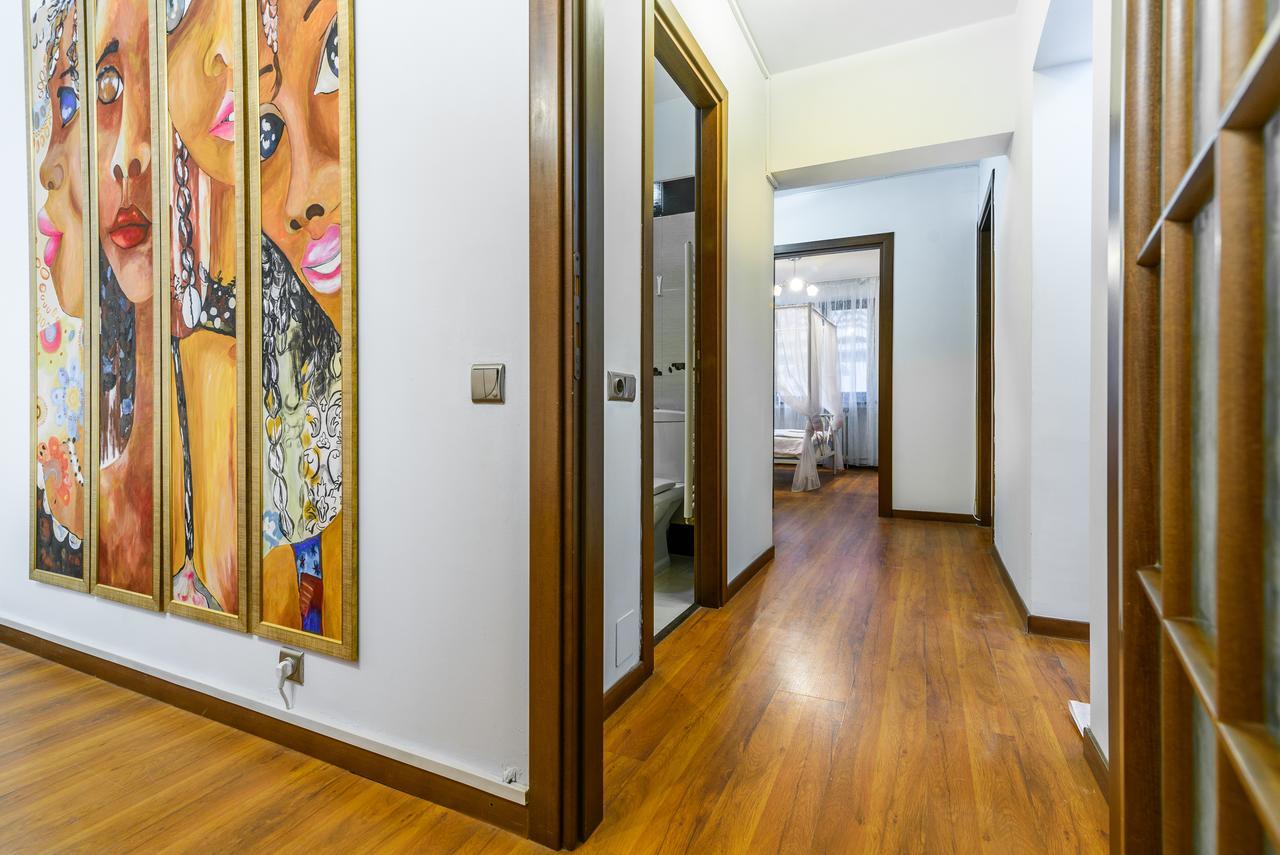 Bucharest Pedestrian Old Town 3 Bedrooms By Orchid Garden Bucareste Exterior foto