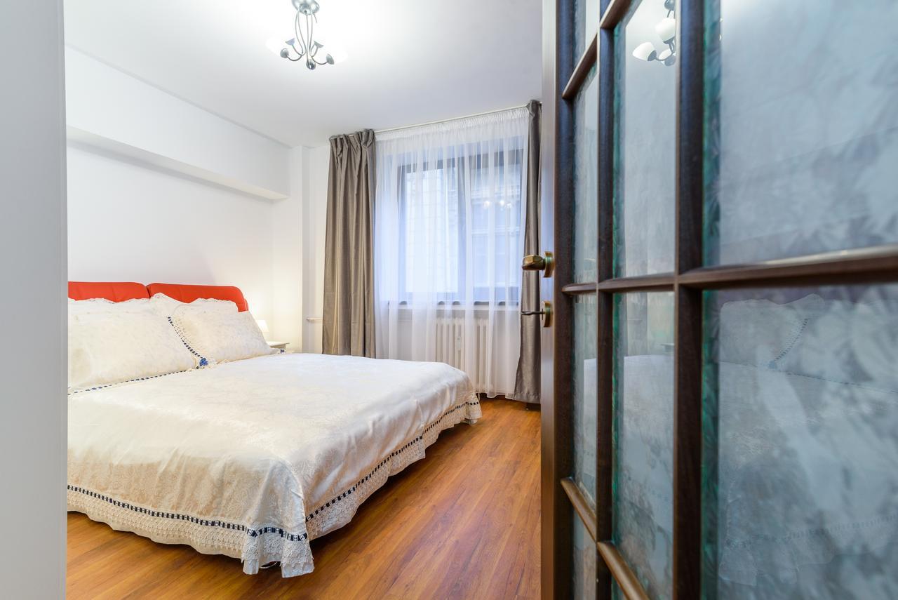 Bucharest Pedestrian Old Town 3 Bedrooms By Orchid Garden Bucareste Exterior foto