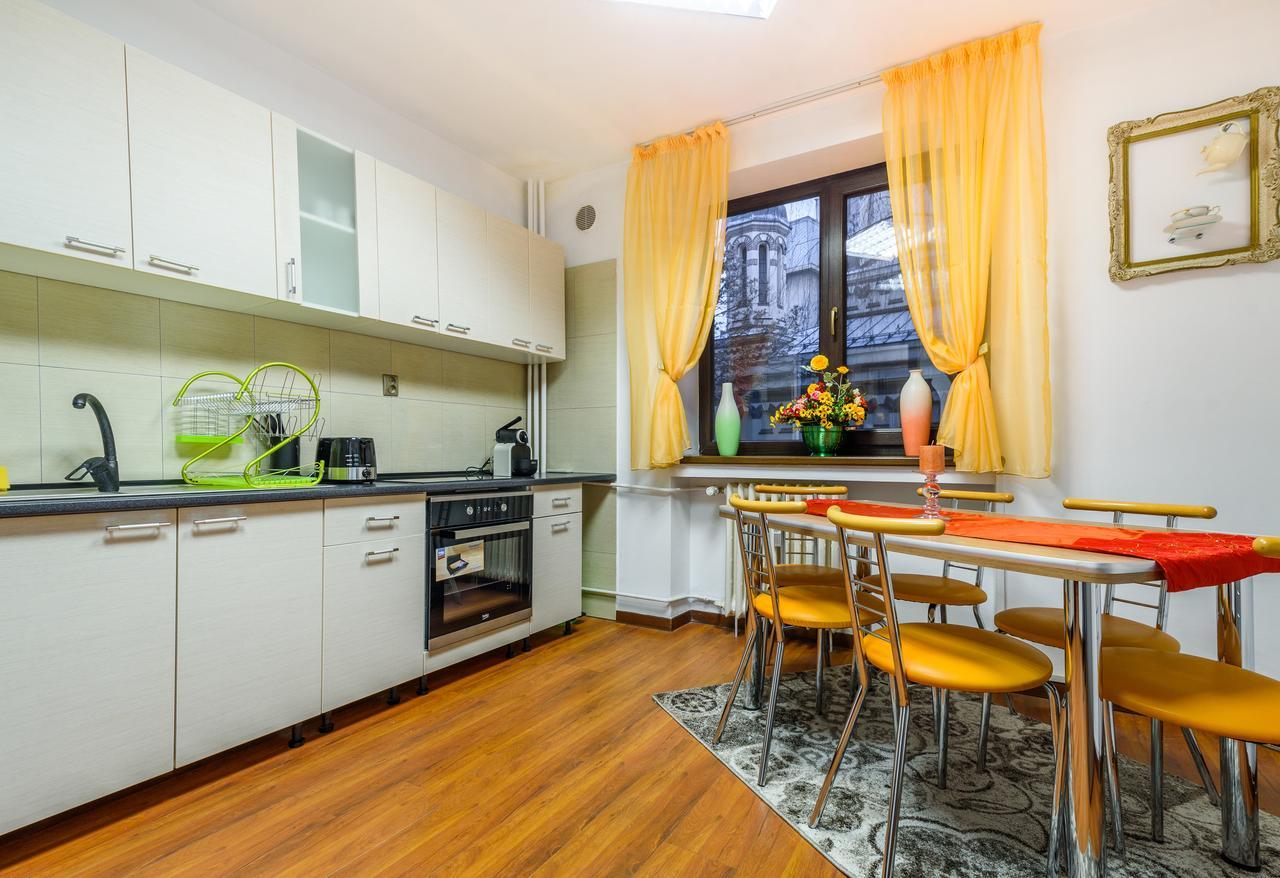 Bucharest Pedestrian Old Town 3 Bedrooms By Orchid Garden Bucareste Exterior foto