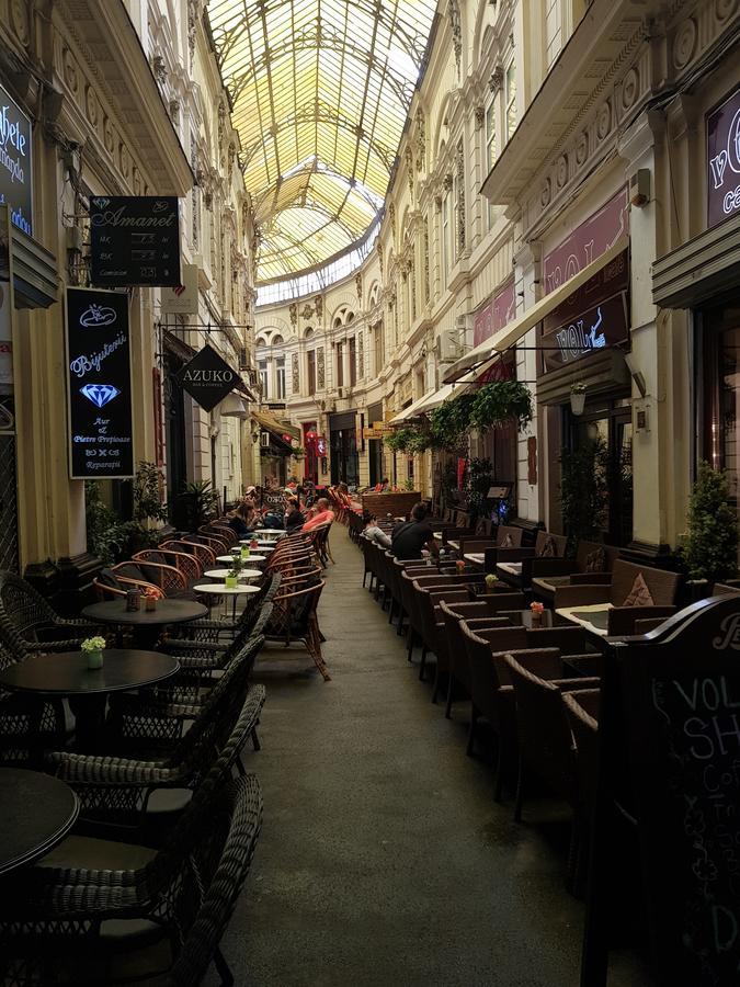 Bucharest Pedestrian Old Town 3 Bedrooms By Orchid Garden Bucareste Exterior foto